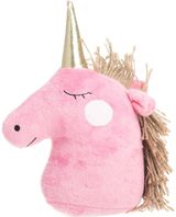 Apsauginis durų laikiklis UNICORN GOLD, 20 cm