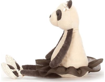 Pliušinis žaislas DANCING DARCEY PANDA
