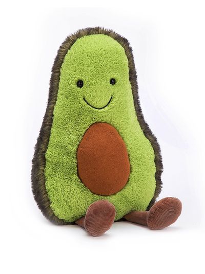 Pliušinis žaislas AMUSABLES AVOCADO (itin didelis)