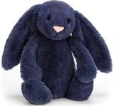 Pliušinis žaislas BASHFUL NAVY zuikis (mažas)