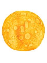 Naktinė lemputė MOON, 11 cm