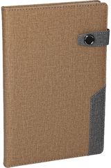 Dienoraštis ATLANTA, A5, Brown