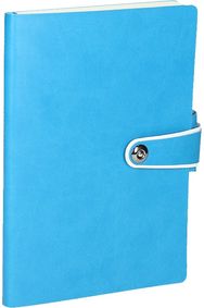 Dienoraštis TEXAS, A5, Blue