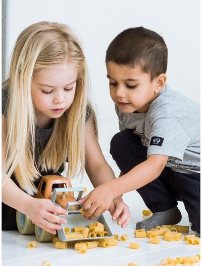 Traktorius DANTOY BIO