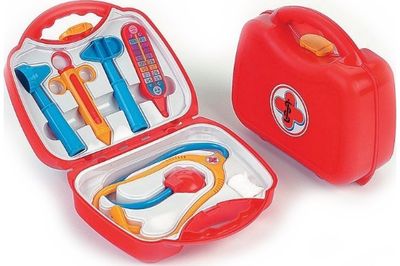 Žaislinis gydytojo lagaminas KLEIN