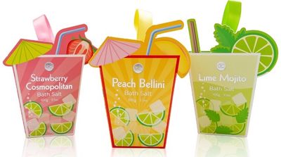 Vonios druska COCKTAIL, 100 g