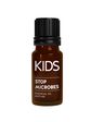 Eterinių aliejų mišinys KIDS STOP MICROBES, 10 ml