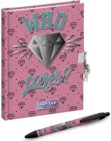 Dienoraštis SUPERUP su tušinuku