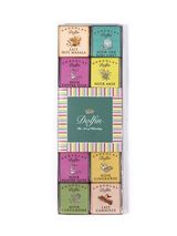 Šokoladų rinkinys DOLFIN 24 SPICES, 7 skoniai