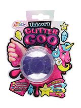 Gleivės GLITTER GOO, blisteris
