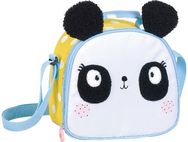 Pietų krepšelis PANDA LEMON