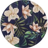 Bambukinė iškylų lėkštė SUMMERHOUSE JAVA, 28 cm