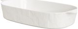 Orkaitės indas B&E WHITE HEART, S