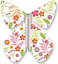 Magiškas drugelis TROPICAL