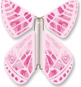 Magiškas drugelis PINK