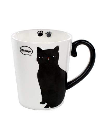 Puodelis CAT TALE, 200 ml