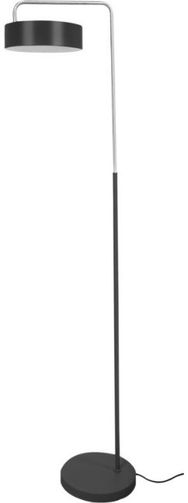 Toršeras CURVE MATT BLACK, 154 cm