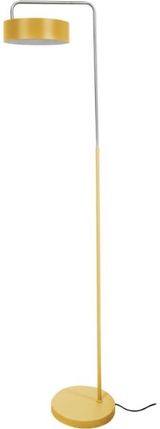 Toršeras CURVE OCHRE YELLOW, 154 cm