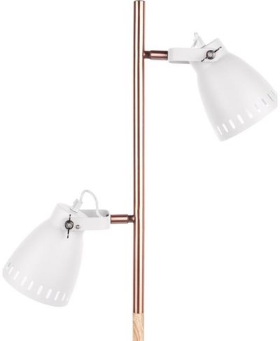 Toršeras MINGLE WHITE/COPPER, 152 cm