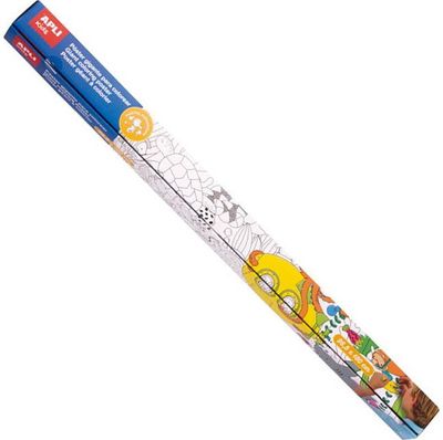 Spalvinimo plakatas APLI GIANT SEA ADVEN 965X1800MM