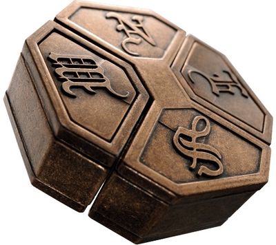 Galvosūkis HUZZLE NEWS, 6 lygis (grand master)