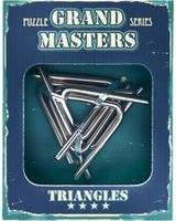 Galvosūkis EUREKA Grand Master TRIANGLES ****, įvairios rūšys