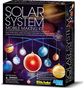 Mokslinis rinkinys 4M KIDZ LABZ SOLAR SYSTEM MOBILE