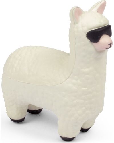 Antistresinis žaislas LLAMA STRESS TOY, blisteris