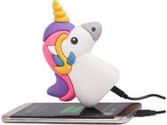 Išorinė baterija UNICORN SHAPED 2000mAH, dėžutė