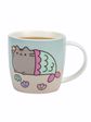 Spalvą keičiantis puodelis PUSHEEN