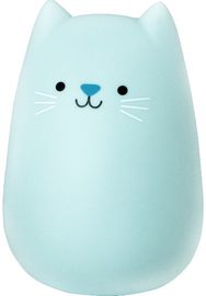Naktinė lemputė COOKIE THE CAT, 14 cm