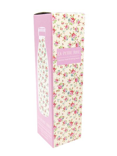 Metalinė termo gertuvė LA PETITE ROSE, 500 ml