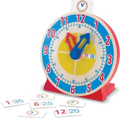 Mokomasis laikrodis M&D