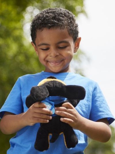 Žaislinis veterinaro rinkinys M&D EXAMINE & TREAT