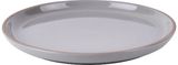 Lėkštė BRISK MOUSE GREY, Ø21,5 cm