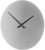 Sieninis veidrodinis laikrodis MIRROR, 40 cm