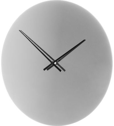 Sieninis veidrodinis laikrodis MIRROR, 40 cm