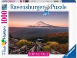 Dėlionė RAVENSBURGER Stratovulkan Mount Hood 1000 det.