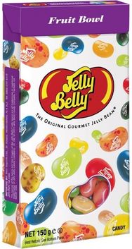Saldainiai JELLY BELLY Fruit Bowl Gift box, 150g