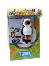 Žaidimas PLOPPER Penguin+ taikinys, blisteris