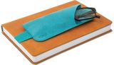 Akinių dėklas BOOKAROO TURQUOISE