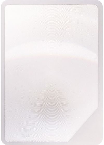 Lankstus padidinimo stiklas PAGE SHEET