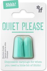 Ausų kamštukai SHHH! QUIET PLEASE