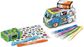 Meistravimo komplektas MAPED CREATIV Mini Box mikroautobusas