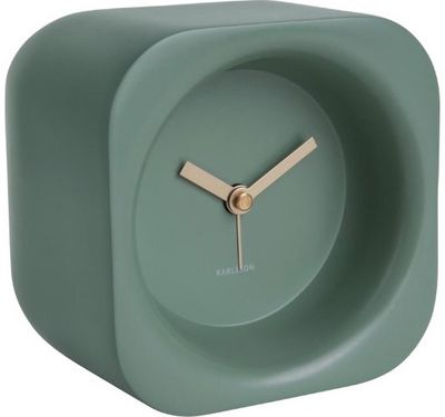 Žadintuvas CHUNKY GREEN, 12 cm