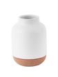 Vaza CRAFT CORK WHITE, 13 cm