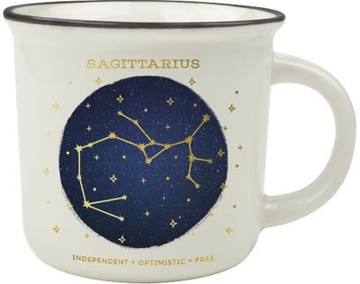Puodelis ZODIAC SAGITTARIUS