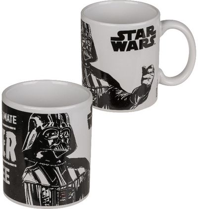 Puodelis STAR WARS, 325 ml