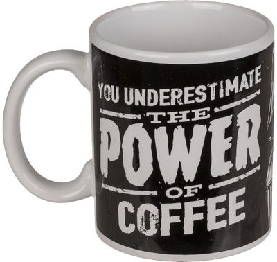 Puodelis STAR WARS, 325 ml