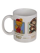 Puodelis SUPER MARIO, 325 ml